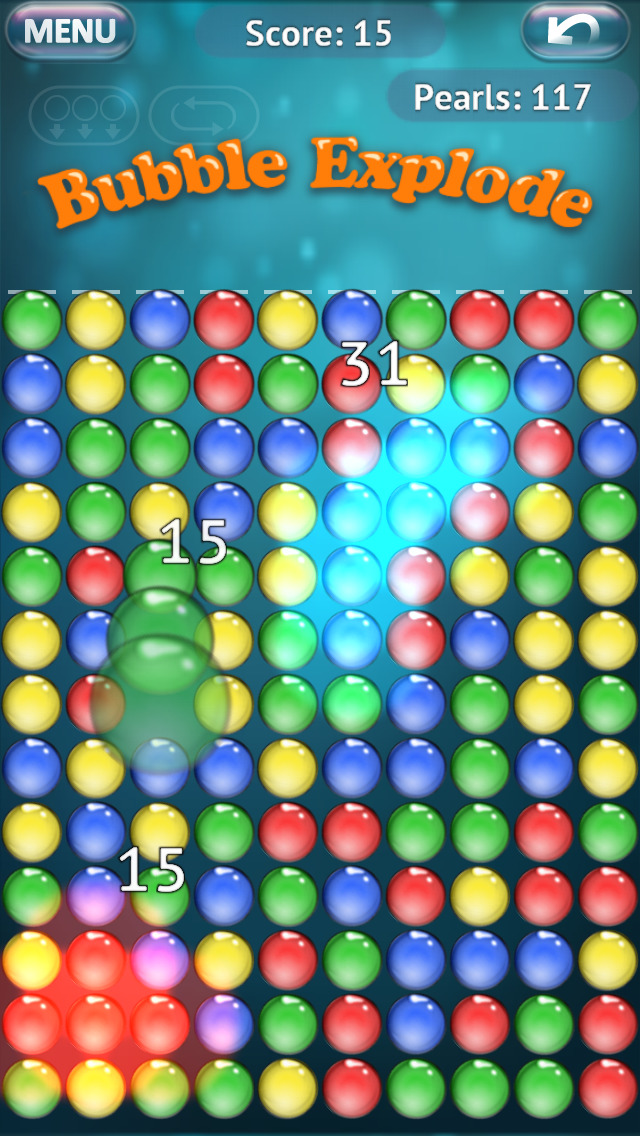 bubble explode game online